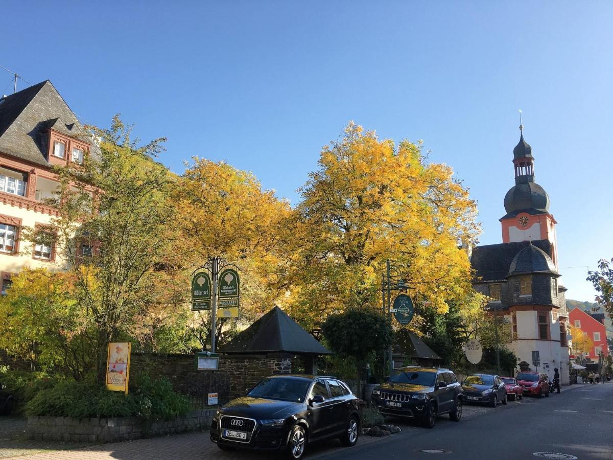 Ferienhaus Am Moselradweg Zell Exterior foto