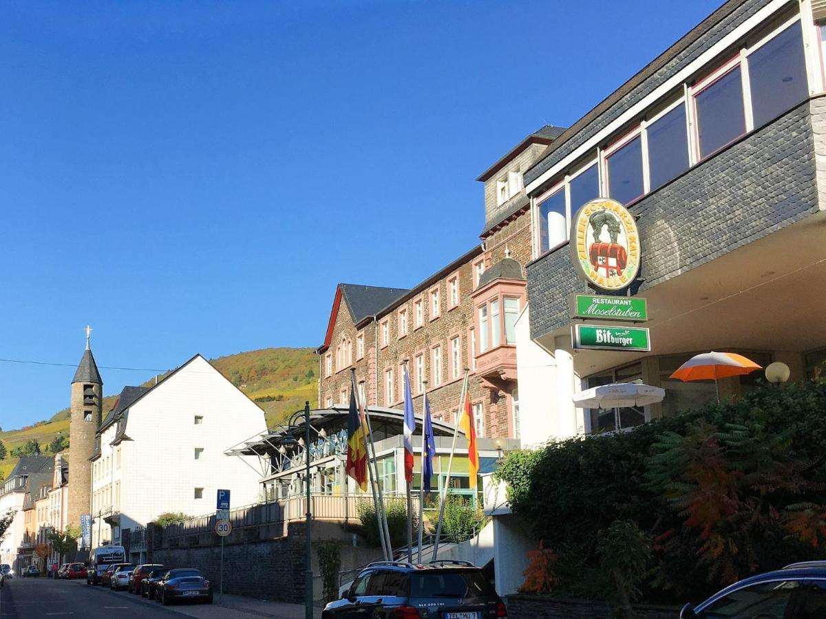 Ferienhaus Am Moselradweg Zell Exterior foto