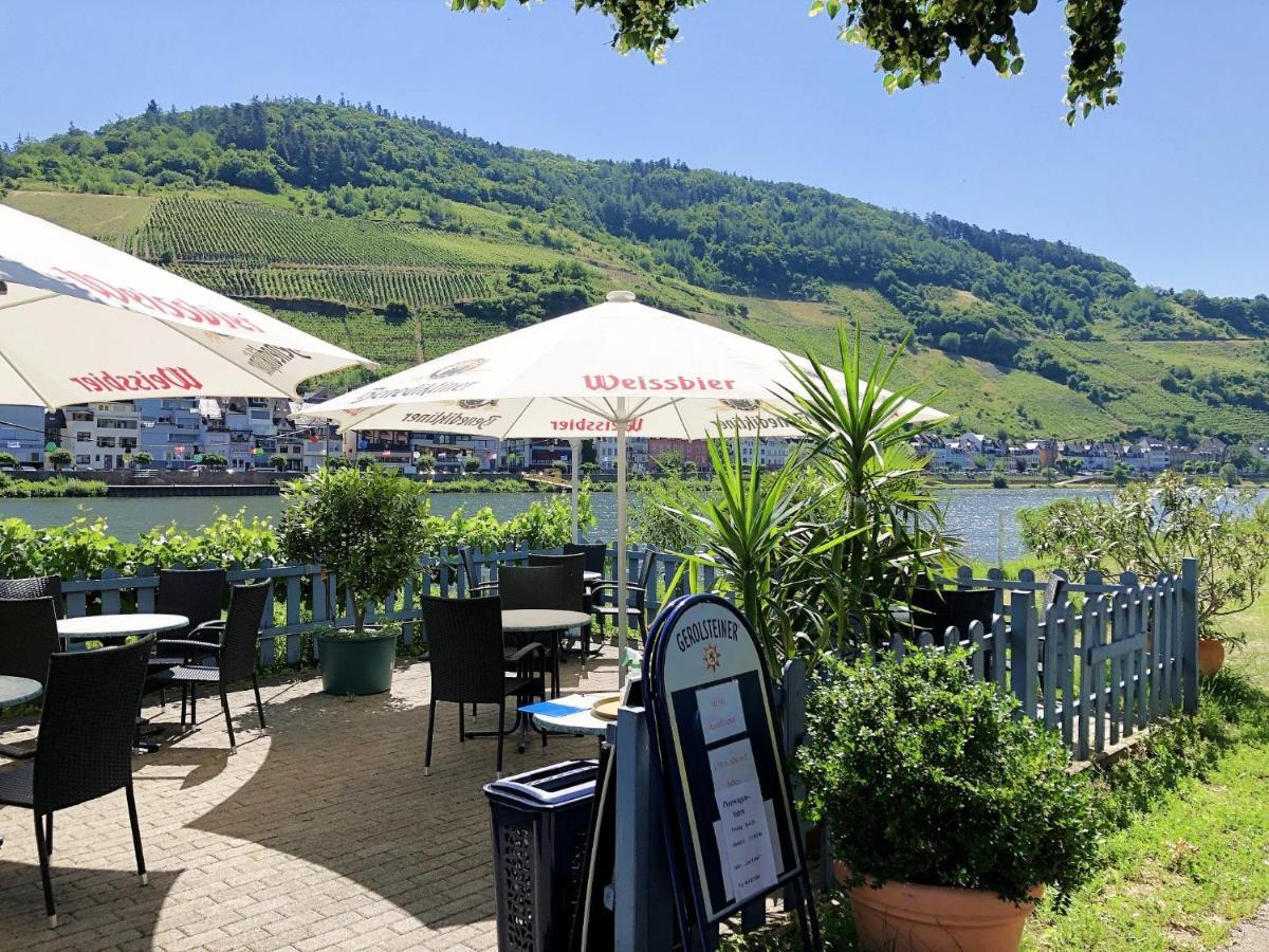 Ferienhaus Am Moselradweg Zell Exterior foto
